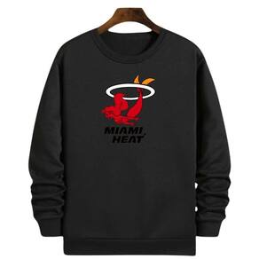 Blusa Moletom Gola Basquete Miami Heatt 2020 Basketball