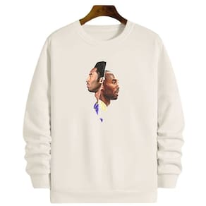 Blusa Moletom Gola Basquete Kobe Bryant 8 24 Basketball