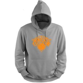 Blusa Moletom Capuz Basquete New York Knickss Basketball