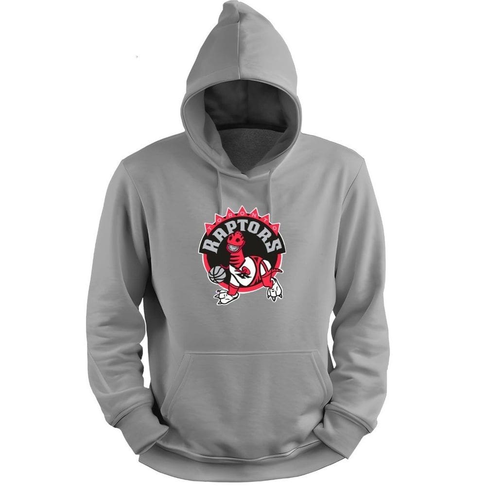 Blusa Moletom Capuz Basquete Toronto Raptorss 2020 Basketball