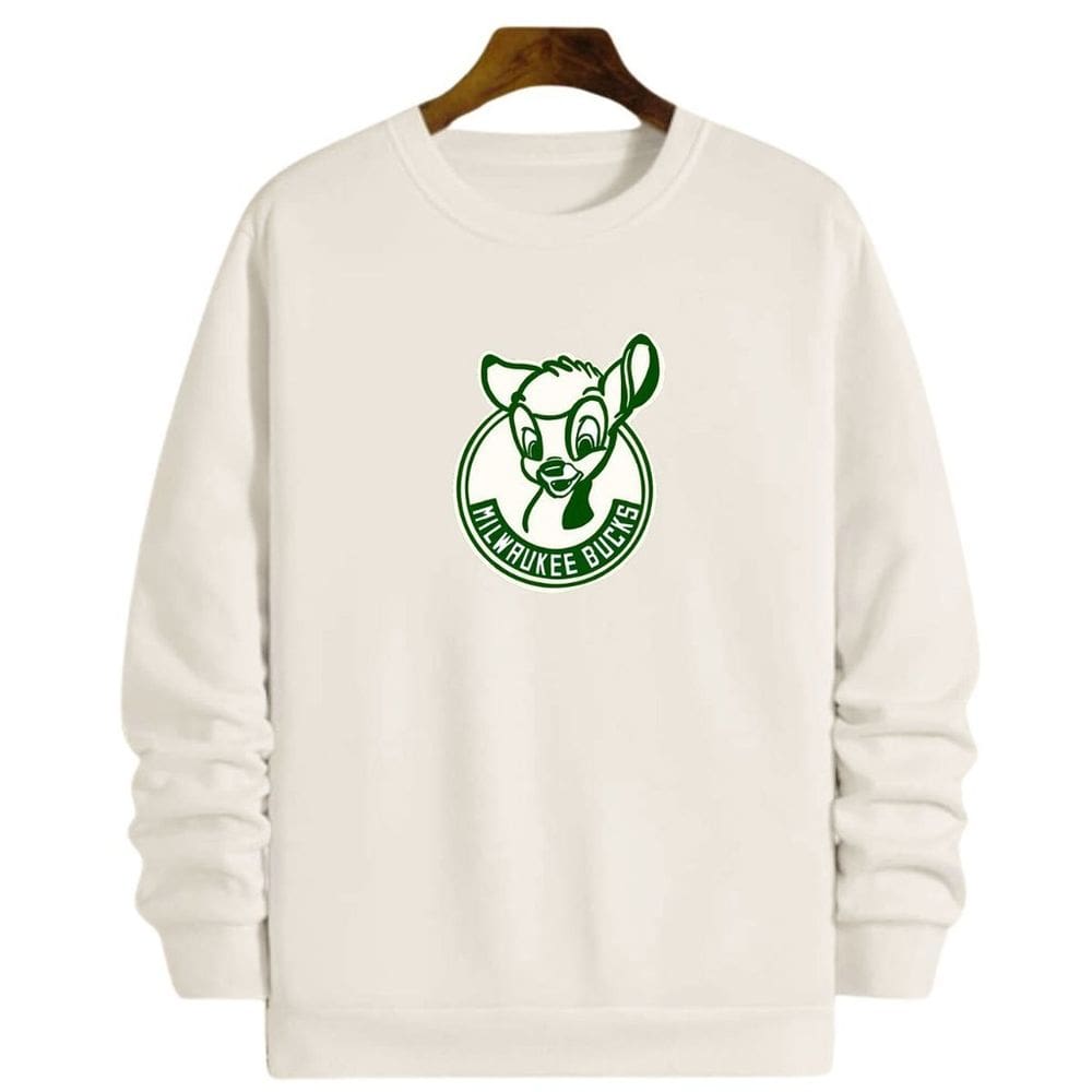 Blusa Moletom Gola Basquete Milwaukee Buckss 2020 Basketball