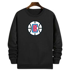 Blusa Moletom Gola Basquete LA Clipper Kawhi Basketball