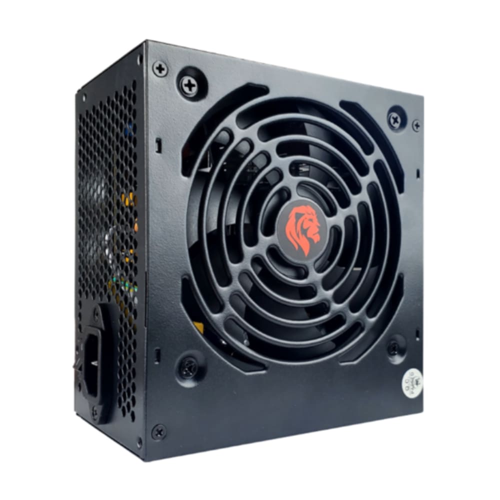 Fonte Gamer Hayom PW1605 500W ATX PFC Ativo - PW1605
