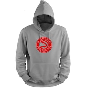 Blusa Moletom Capuz Basquete Atlanta Trae Young Hawkss Basketball