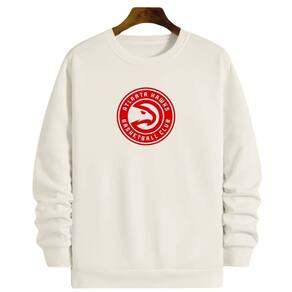 Blusa Moletom Gola Basquete Atlanta Trae Young Hawkss Basketball