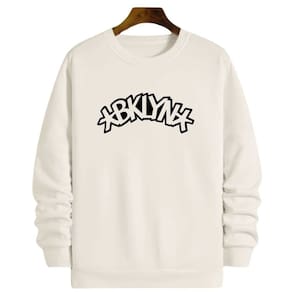 Blusa Moletom Gola Basquete Brooklyn Bklyn Basketball