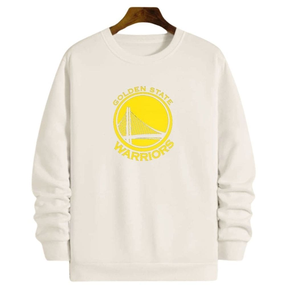 Blusa Moletom Gola Basquete Golden State Warrior Basketball