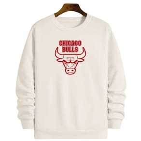 Blusa Moletom Gola Basquete Chicago Buullss MJ 23 Basketball