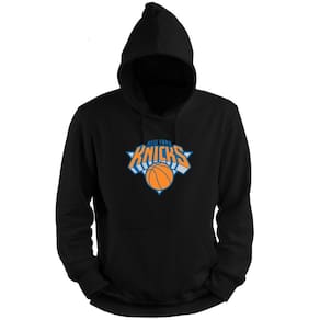 Blusa Moletom Capuz Basquete New York Knickss Basketball Nba