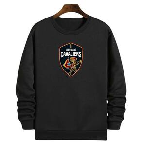 Blusa Moletom Gola Basquete Cleveland Cavalierss 2020 Basketball