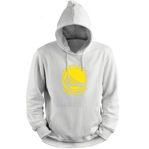 Blusa Moletom Capuz Basquete Golden State Warrior Basketball