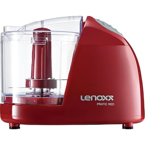 Mini Processador Lenoxx Pratic PMP435 Vermelho 220V