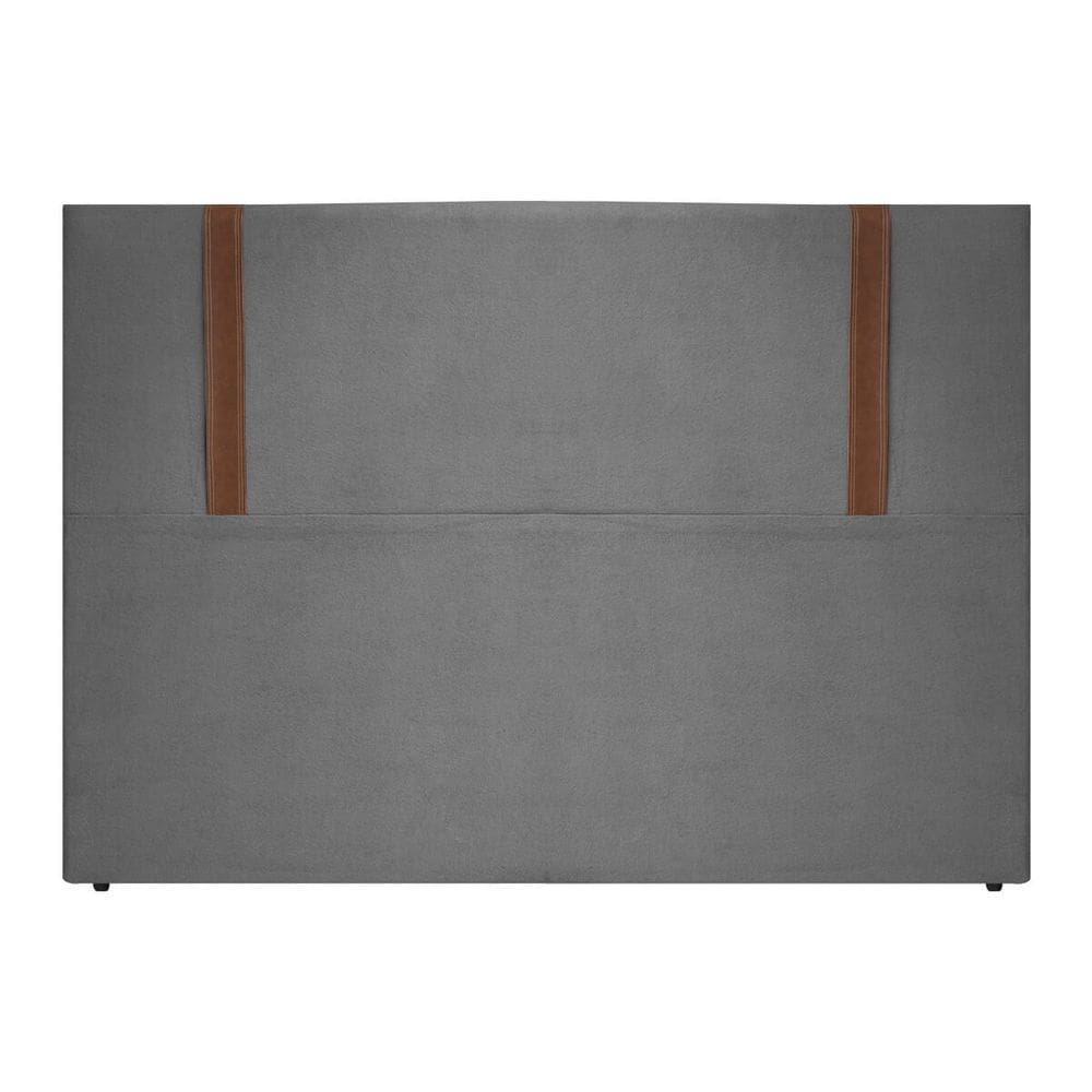 Cabeceira para Cama Box King Size 195cm Pietro Bouclê - SOFA STORE