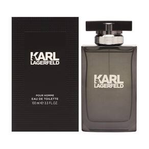 Perfume Karl Lagerfeld Eau De Toilette 100ml para homens