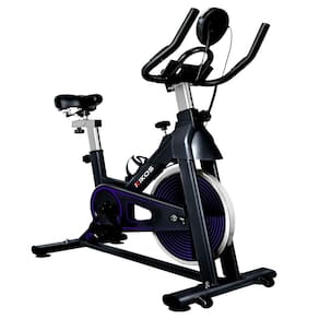 Bicicleta Ergométrica Spinning F2i Kikos Azul