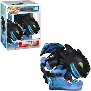 Funko Pop! Movies Como Treinar o seu Dragão Banguela #1872