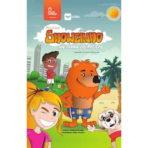 Príncipe Showzinho na Terra do Rei Céu
