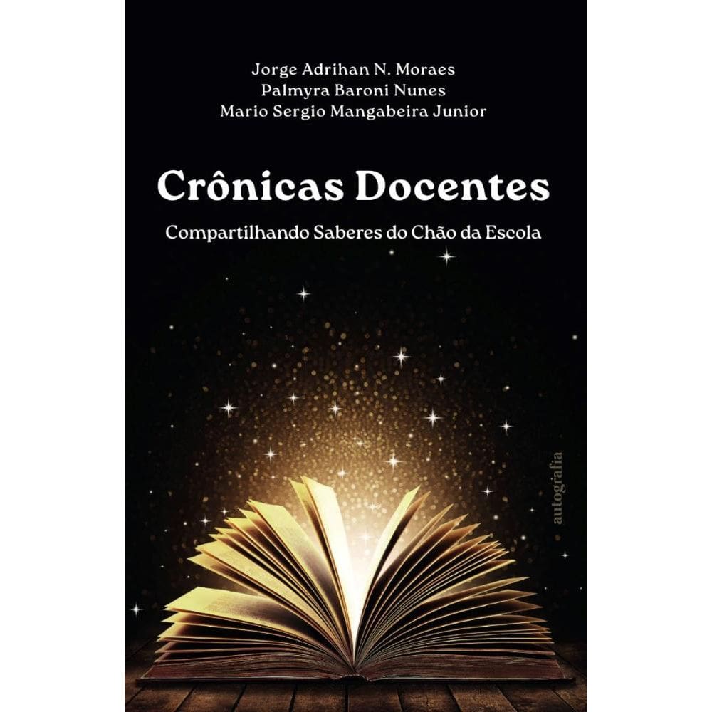 Crônicas Docentes