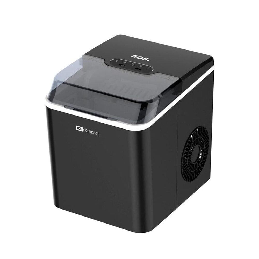 Máquina de Gelo em Cubos Portátil 12kg EOS Ice Compact 110V