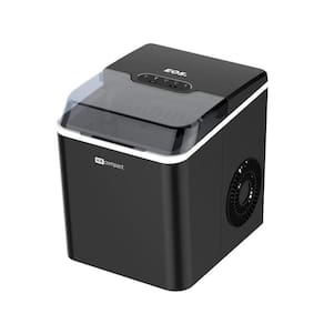Máquina de Gelo em Cubos Portátil 12kg EOS Ice Compact 110V