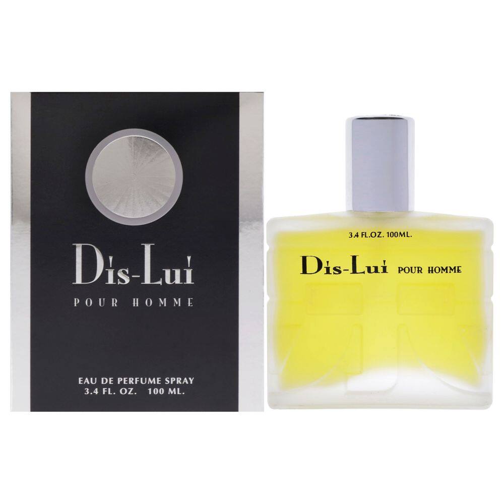 Perfume YZY Perfume Dis Lui Eau de Parfum 100mL para homens