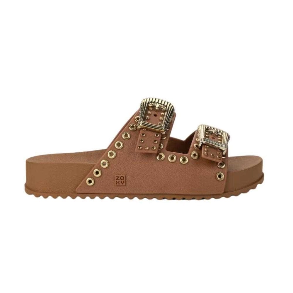 Tamanco Feminino Zaxy Hold