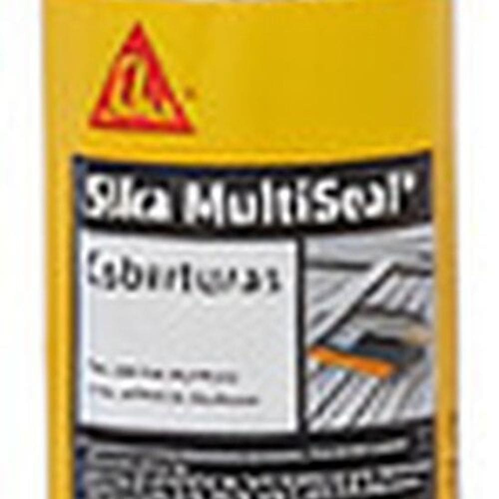 Fita Asfaltica Autoadesiva De Aluminio Multiuso 1mx11m Sika