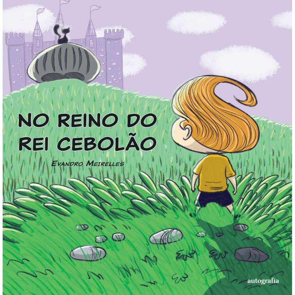 No reino do Rei Cebolão