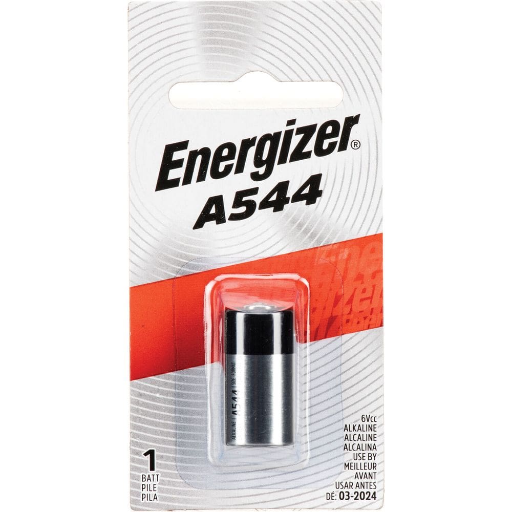 Pilha Energizer 4LR44 / A544 6V Alkaline