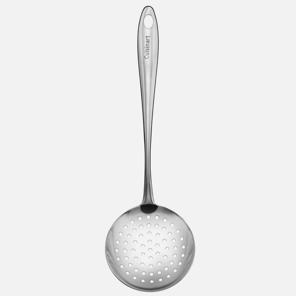 Escumadeira Inox Cuisinart Grande Profissional Industrial CTG-08-SSK