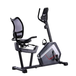 Bicicleta Horizontal Residencial Bonafit Preto