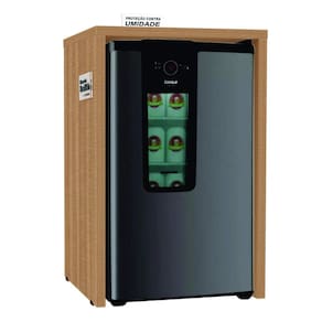 Bancada Bar Para Embutir Cervejeira Frigobar Adega Vinhos
