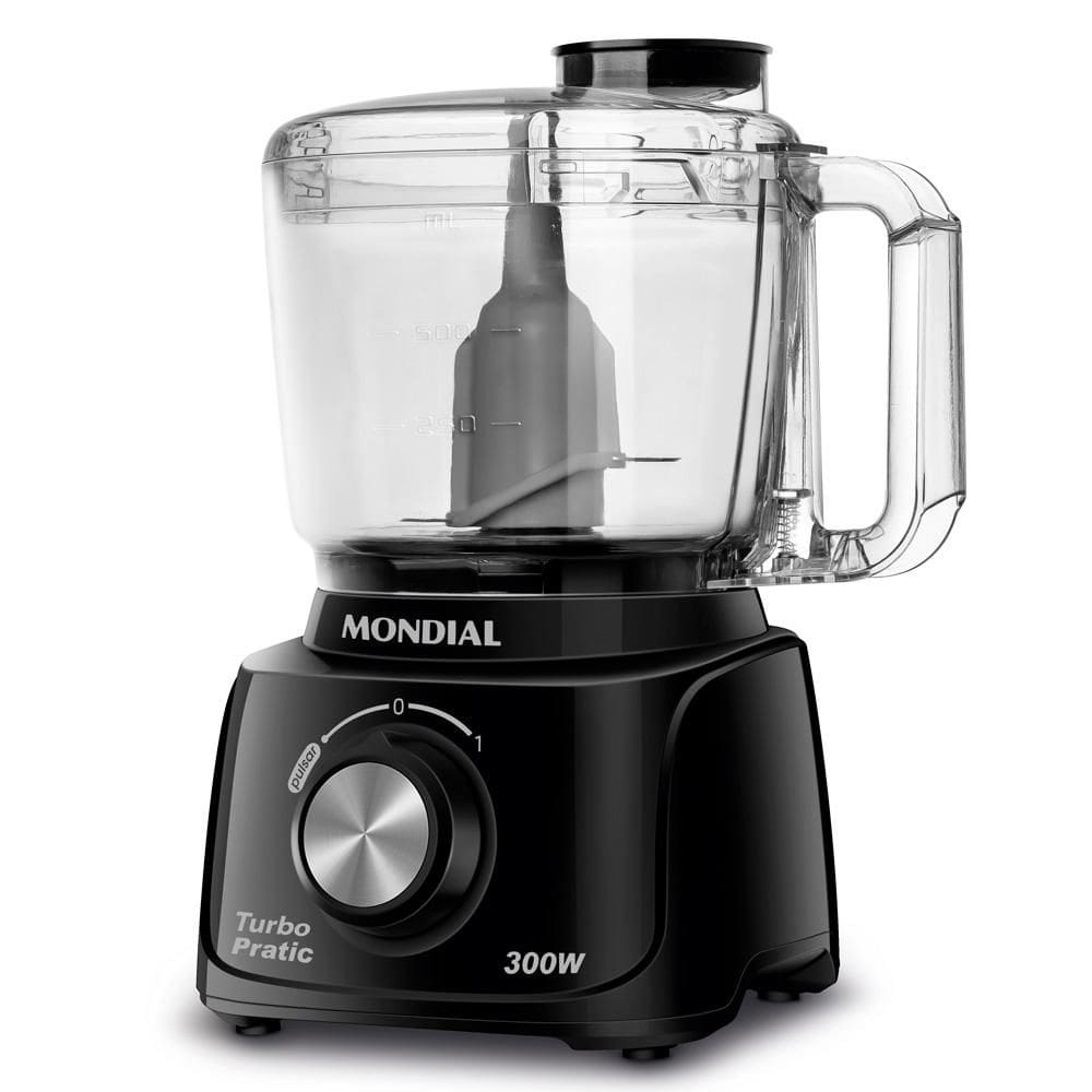 Processador Mondial MP16 Preto 220V