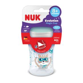Copo Magic De Treinamento 360° Evolution Magic Cup Azul -Nuk