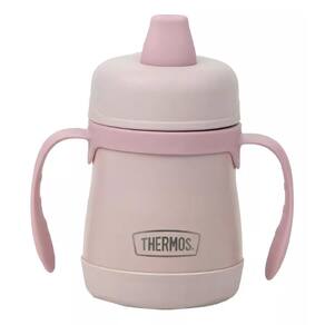 Caneca Térmica Baby Collection BS500 Rosa Thermos - 210ml