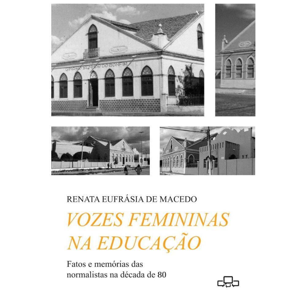 Vozes femininas na educação