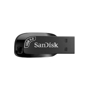 Pendrive Sandisk Ultra Shift Usb 3.0 100 Mb/s 128gb