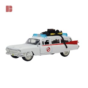 Miniatura Ghostbusters Ecto-1 Caça-fantasmas 1:32 Jada