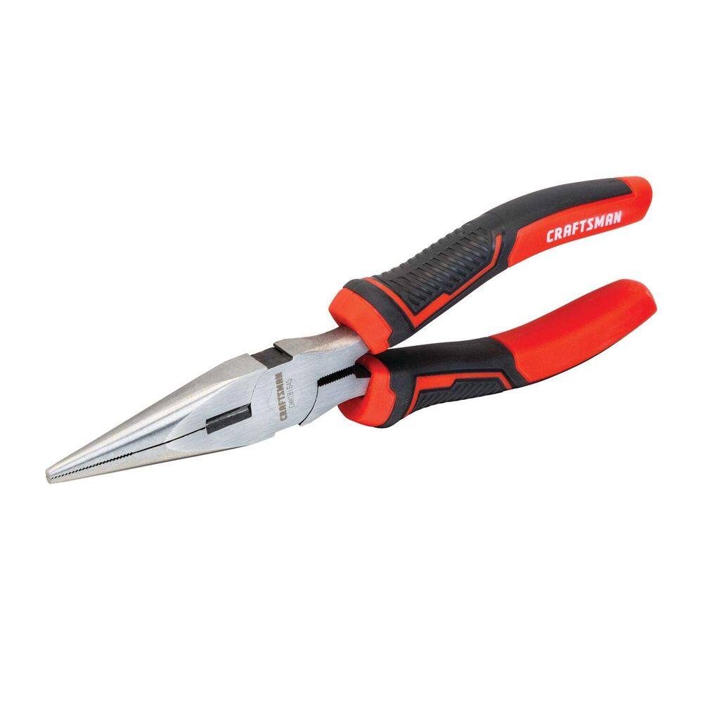 Alicate de bico longo CRAFTSMAN CMHT81645 20 cm Comfort Grip