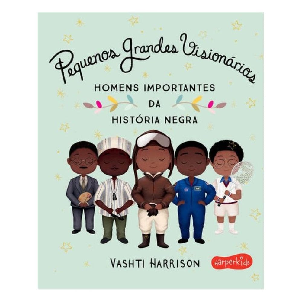 Pequenos Grandes Visionários