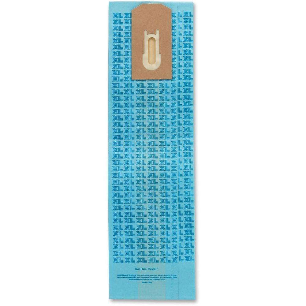 Sacos de aspirador Oreck Commercial XL, pacote com 9
