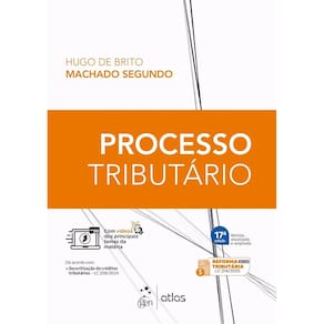 Processo Tributário - 17ª Edição 2025