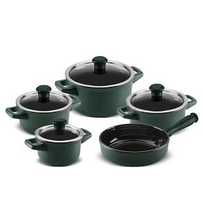 Jogo de Panelas de Cerâmica Smart Duo 5 Peças Matte Ceraflame