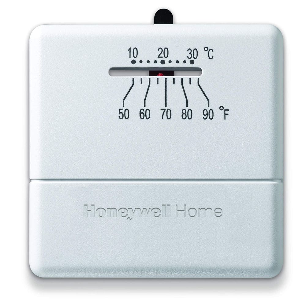 Termostato Honeywell CT30A1005 Standard Manual Economy