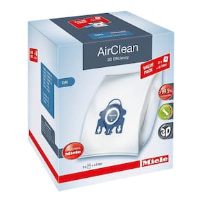 Saco de pó para aspirador Miele AirClean 3D Efficiency GN