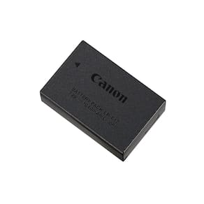 Pacote de bateria Canon LP-E17 para câmeras EOS-A /EOS-B