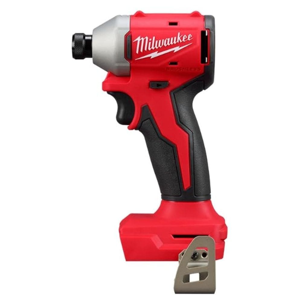 Controlador de impacto Milwaukee M18 18V Li-Ion 1/4” 4,4 cm 1,7 kg