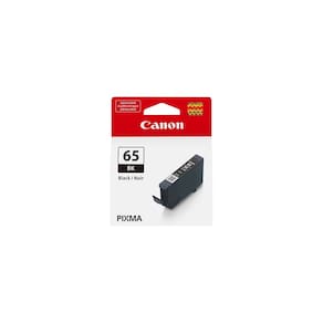 Tinta de impressora a jato de tinta Canon CLI-65 BK AMR
