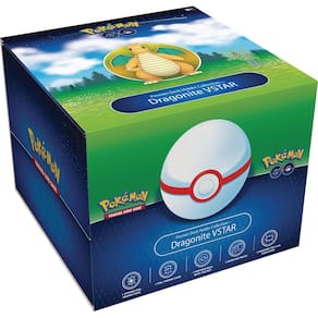 Coleção Deck Holder Pokémon TCG Pokémon GO Dragonite