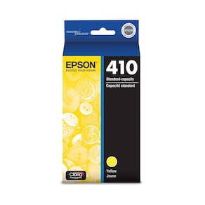 Tinteiro Epson 410 Claria Premium Yellow T410420-S